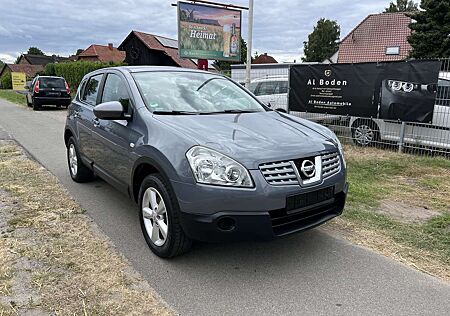 Nissan Qashqai Acenta 4X4 Klimatronik Sitzheizung