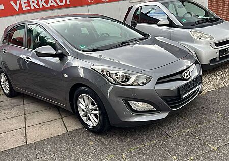 Hyundai i30 FIFA World Cup Edition*Klima*Sitzheizung*PDC*