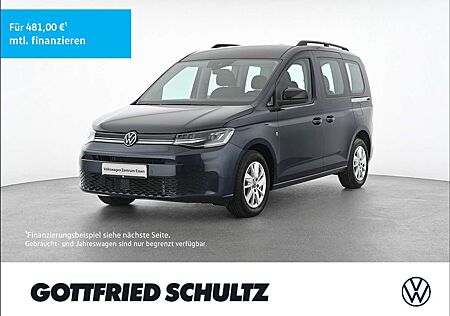 VW Caddy Volkswagen Life TDI DSG LED AHK Navi R-Kamera