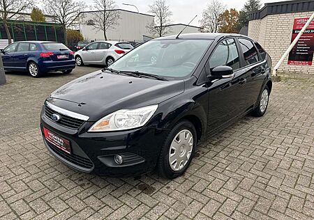 Ford Focus Concept 1.6*KLIMA*SCHECKHEFT*TÜV+SERVICE NEU