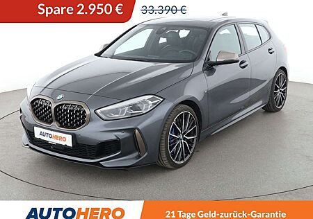 BMW 135 gebraucht kaufen BMW 135 M135i xDrive Aut.*NAVI*LED*HUD*PDC*SHZ*LHZ*