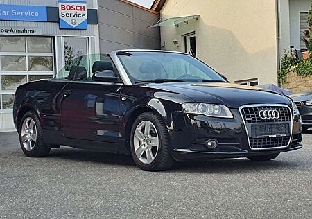 Audi A4 1.8 T*70000KM*1.HD*AUT.*S-LINE*XEN'LEDER*NAVI*ALU*