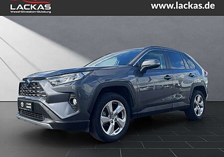 Toyota RAV 4 Hybrid 4x2 CLUB*TWW*SITZHEIZUNG*ALLWETTER*