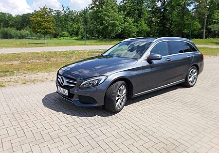 Mercedes-Benz C 350 T e (205.247)