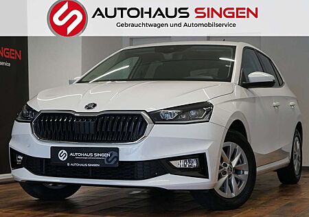 Skoda Fabia 1.0 TSI Style|LED|SHZ|KLIMA|KEYLESS