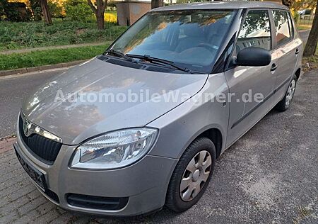 Skoda Fabia Classic 1.Hand-Scheckheft-nur 107.987 KM !
