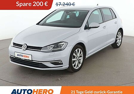 VW Golf Volkswagen 1.4 TSI Highline BM*NAVI*LED*PDC*SHZ*