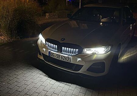 BMW 320 d M Sport