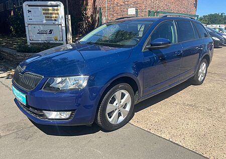 Skoda Octavia Combi Elegance DSG