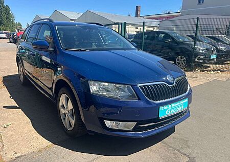 Skoda Octavia Combi Elegance DSG
