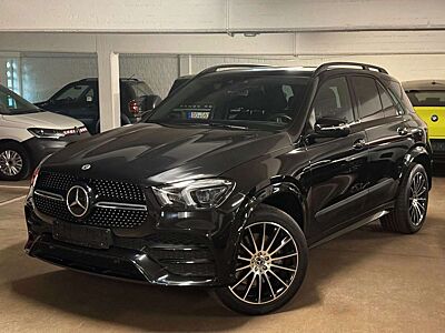 Mercedes-Benz GLE 400 d 4M *AMG**VOLL**MB-Garantie*
