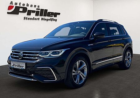 VW Tiguan Volkswagen 2.0 TDI R-Line/NAVI/Matrix/AHK/Apple/DAB+
