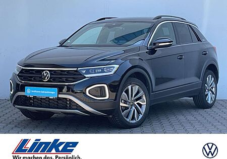 VW T-Roc Volkswagen 1.5 TSI DSG Goal AHK/Kamera/ACC/Navi/App-Connect