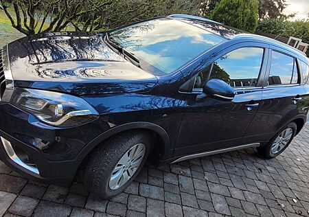 Suzuki SX4 S-Cross 1.4 Boosterjet Allgrip Comfort+