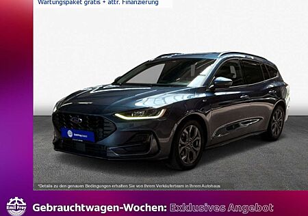 Ford Focus Turnier 1.0 EB Hyb. ST-LINE X kein EX-Mietwa