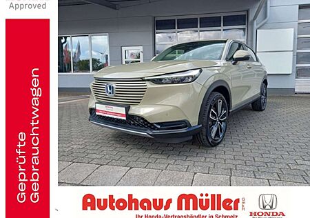 Honda HR-V e:HEV 1.5 i-MMD Hybrid Elegance