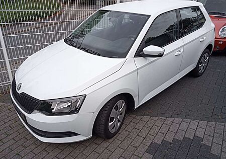 Skoda Fabia 1.0 MPI Cool Plus