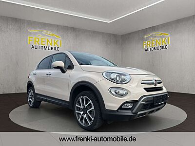 Fiat 500X Cross Plus