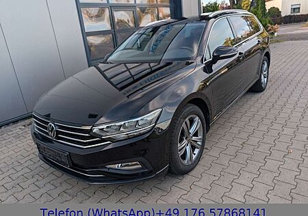 VW Passat Variant Volkswagen 2.0d LED Leder Aut ACC Keyless
