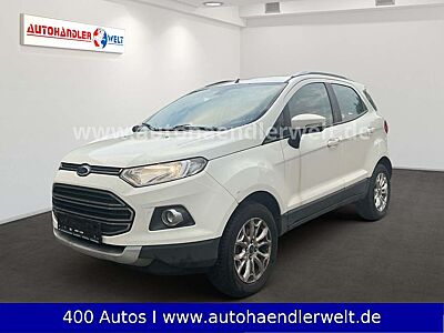 Ford EcoSport 1.5 TDCi