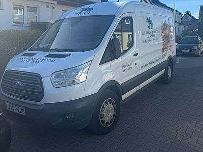 Ford Transit 350 L2H2 4x4 Lkw Trend