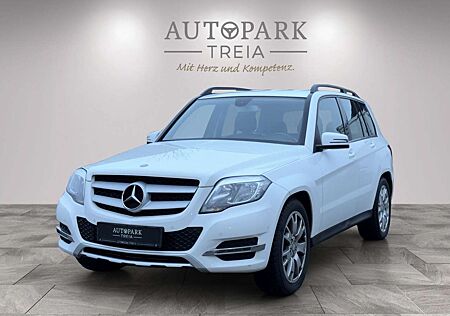 Mercedes-Benz GLK 220 CDI BE AUTOMATIK|TEMPOMAT|AHK|PDC