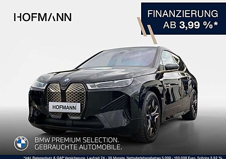 BMW iX Sportpaket