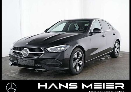 Mercedes-Benz C 200 Avantgarde AHK MBUX Ambiente Lenkradhzg. LED