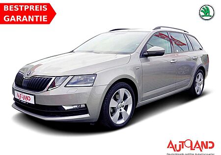 Skoda Octavia Combi 1.0 Clever DSG LED Navi Tempomat