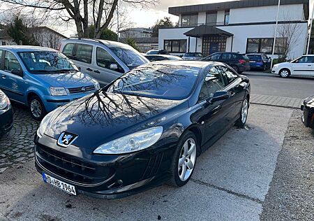 Peugeot 407 Coupe Platinum -TÜV neu