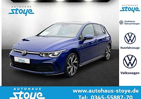VW Golf R Volkswagen -Line eTSi DSG PANO Navi Matrix Kamera