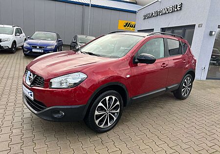 Nissan Qashqai 360 2.0 Aut. Navi Abn. AHK PanoDach 1.Ha