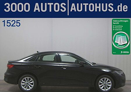 Audi A3 30 1.0 TFSI Limousine MHEV Navi LED vc AUT