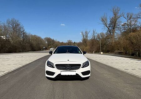 Mercedes-Benz C 250 Coupe 9G-TRONIC AMG Line