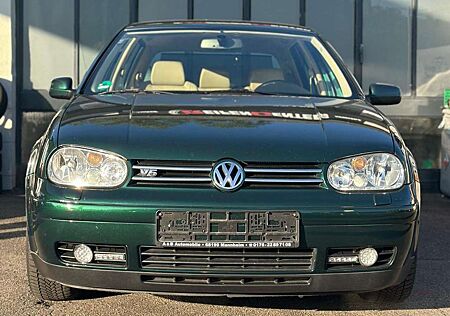 VW Golf Volkswagen 2.3 V5 Highline