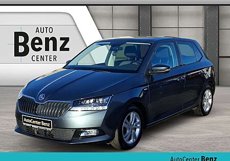 Skoda Fabia Ambition 1.0 TSI DSG *ALU*ACC*SITZH Klima Navi