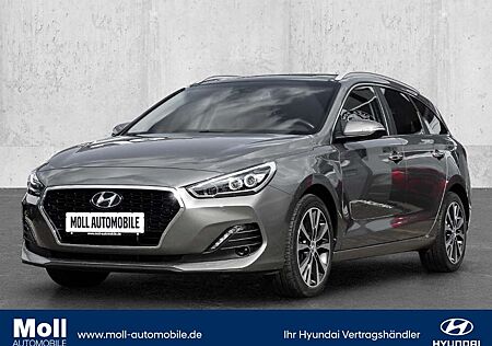 Hyundai i30 Premium El. Panodach Navi LED Apple CarPlay Androi