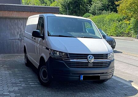 VW T6 Transporter Volkswagen T6.1 Transporter Transporter T6.1 4MOTION DSG Kurz