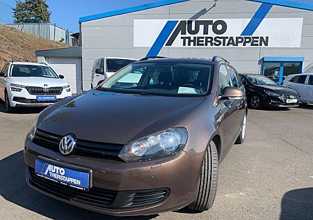 VW Golf Volkswagen Ko. 1.2TSI Trendline Sitzh./PDC/6 Gang/AHK