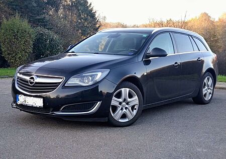 Opel Insignia Sports Tourer Diesel 1.6 CDTI Sports Tour