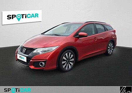 Honda Civic Tourer Elegance