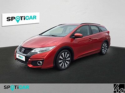 Honda Civic Tourer Elegance