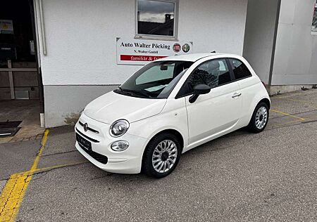 Fiat 500 1.0 Hybrid, Klima, Esp, DAB, ZV, eFH