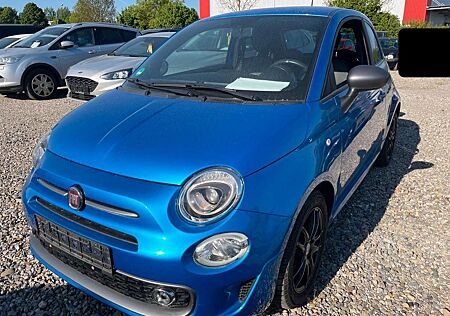 Fiat 500 0.9 TeinAir S Einparkhilfe|Multilenkrad|TOP