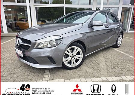 Mercedes-Benz A 180 BlueEfficiency+SitzHZG+Navi+Einparkhilfe v&h+Leder