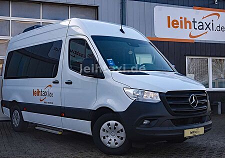 Mercedes-Benz Sprinter 316 BTW Liegend Lift Dachklima BOKraft