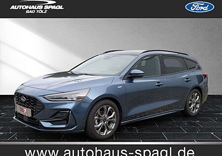 Ford Focus ST-Line Bluetooth Navi LED Klima el. Fenster