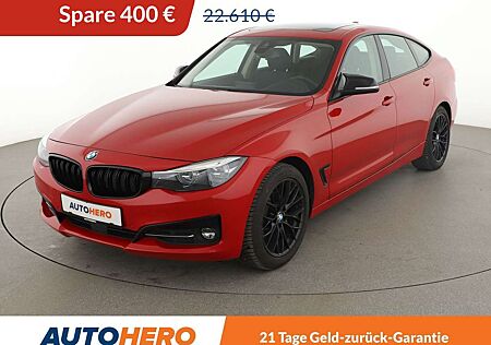 BMW 320d 320 GT Sport Line Aut.*NAVI*ACC*PDC*SHZ*