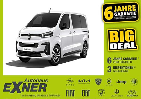 Citroën Spacetourer Citroen MAX XL Lenkrad-, Sitzheizung vorne