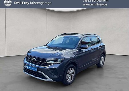 VW T-Cross Volkswagen 1.0 TSI DSG Life ACC/ AHK/ LED